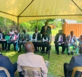 Olukiiko lwa Buganda e Buluuli